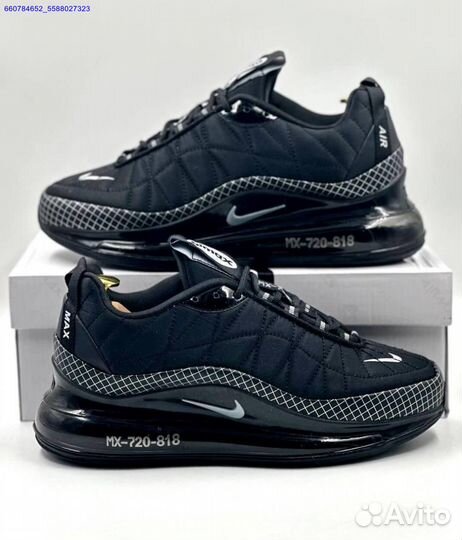 Кроссовки Nike Air Max 720 (Арт.47144)