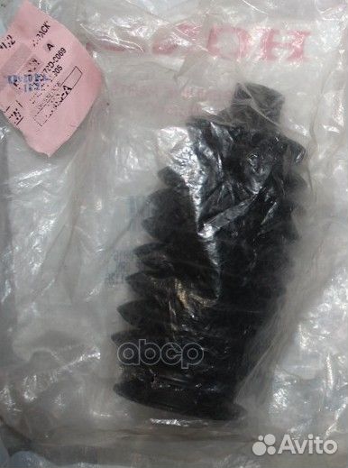 Пыльник рулевой тяги лев 53534snaa01 honda