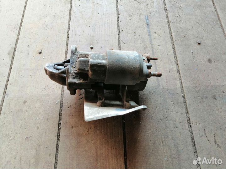 Стартер Volkswagen Passat B5