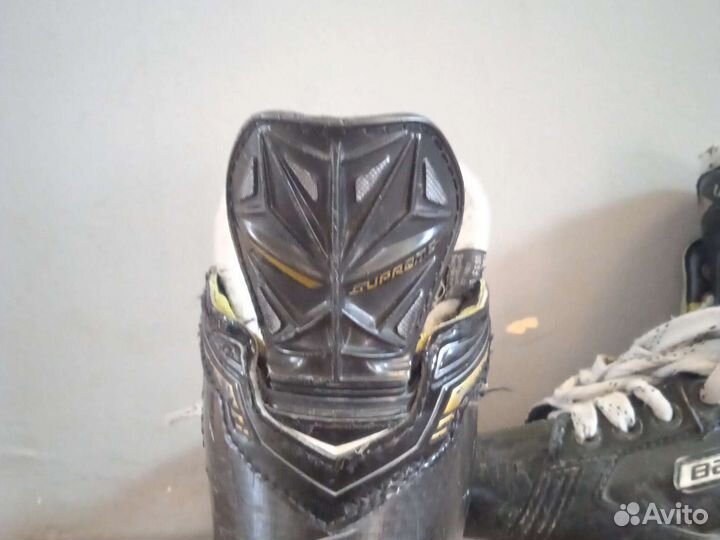 Коньки Bauer Supreme 2s