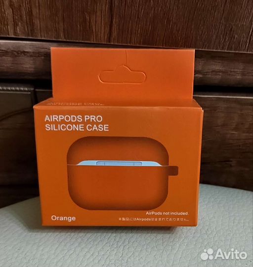 Чехол на Airpods Pro