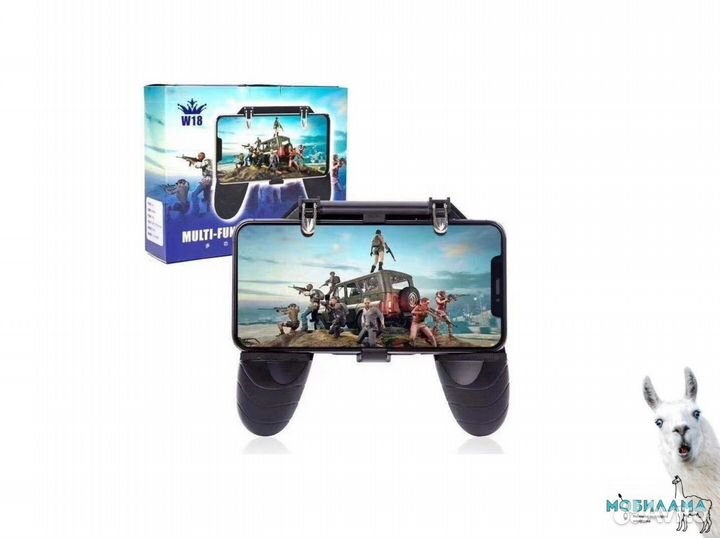 Геймпад для смартфона W18