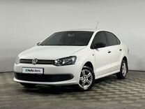 Volkswagen Polo 1.6 MT, 2011, 185 000 км, с пробегом, цена 655 220 руб.