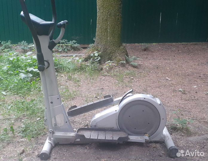 Эллиптический тренажер