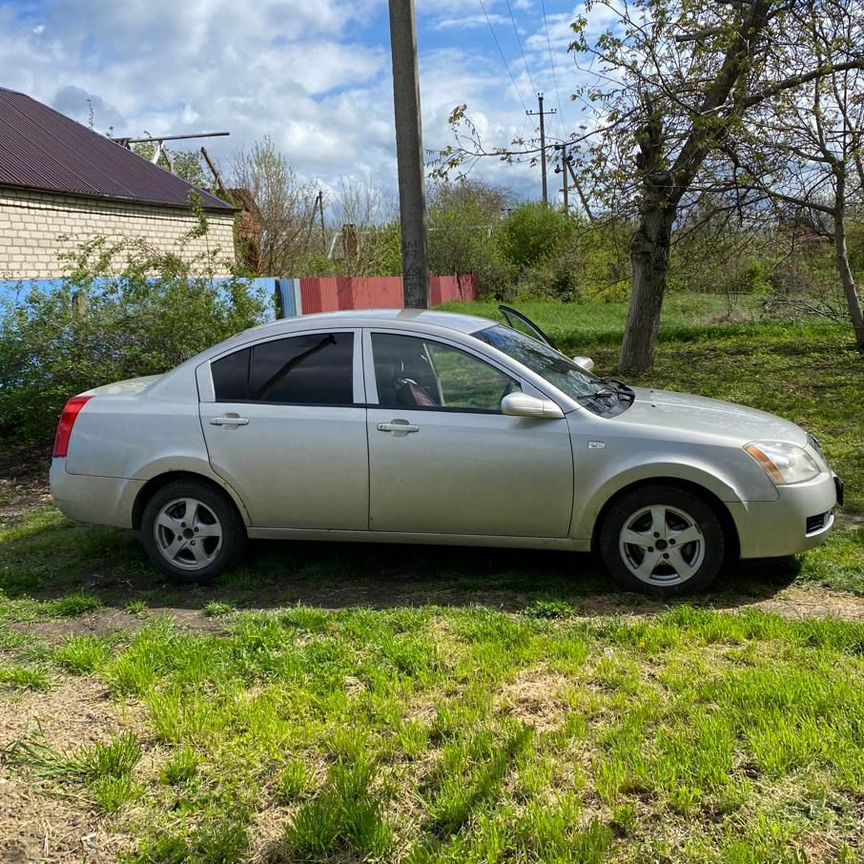 Купить Chery Fora (A21) 🚘 от 40 000 ₽ в Гофицком: 75