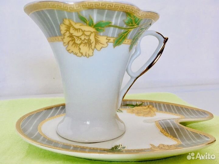 Кофейные,чайные чашки