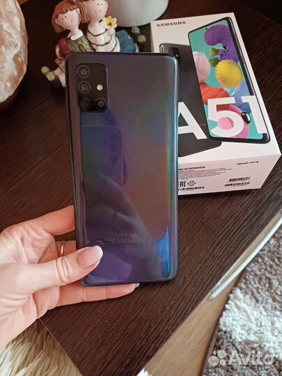 Samsung Galaxy A51, 4/64 ГБ