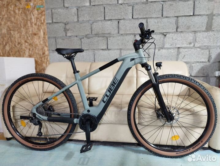 Cube Reaction Hybrid 2023 (Bosch e-bike Yamaha)