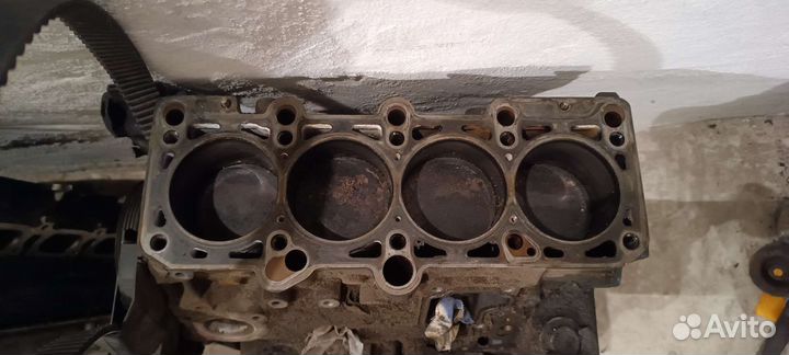Блок AEB 1.8T