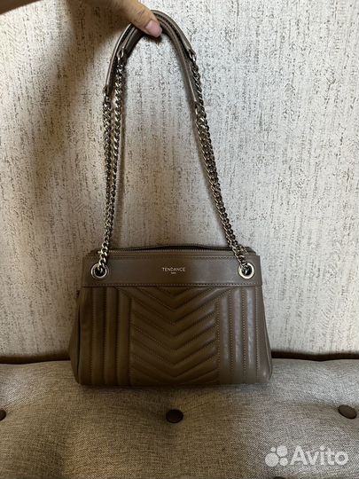 Сумка натуральная кожа