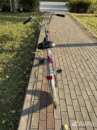 Велосипед stels pilot 710