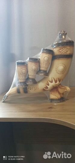 Керамический набор