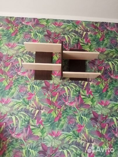 Полка настенная