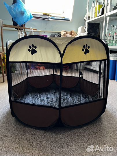 Домик для маленькой собаки