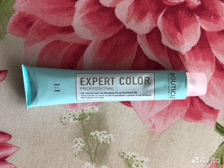 Краска для волос bouticle