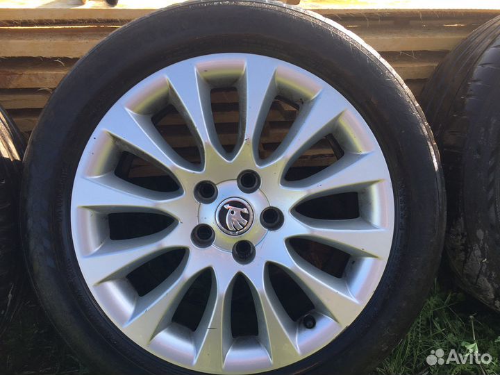 Литые диски