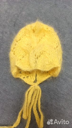 Реквизит для фотосессии новорожденных (шапочки)