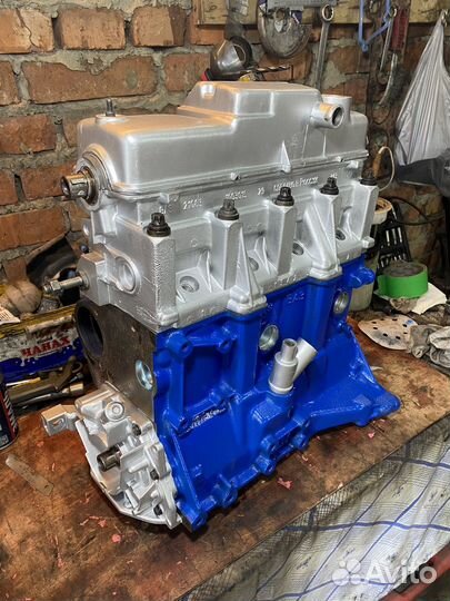 Двигатель ваз 8 клапанный