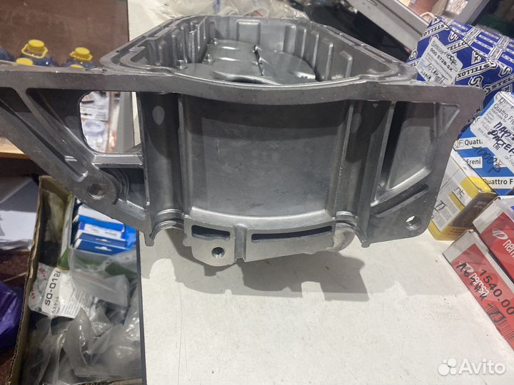 Поддон opel zafira