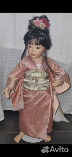 Коллекционная Виниловая кукла Plusczok