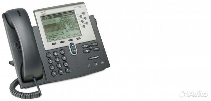 Телефонный аппарат Cisco 7961