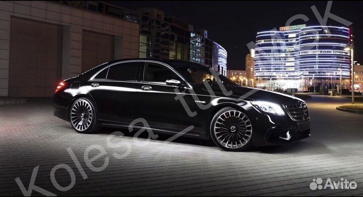 Диски r18 Mercedes C-class E-class