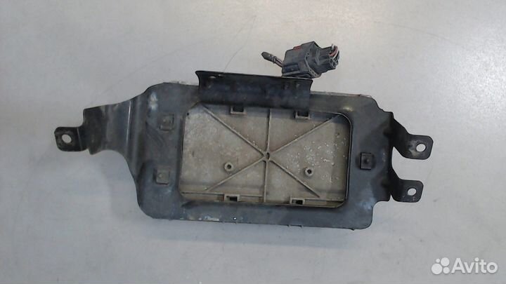 Блок управления двигателем Chrysler Voyager, 2011