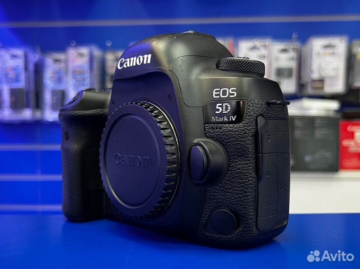Canon EOS 5D Mark IV Body (гарантия) id-2690