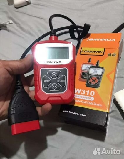 Диагностический сканер