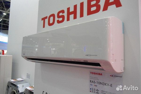 Кондиционеры продажа, монтаж, сервис