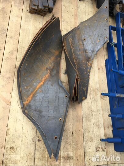 Отвалы для тракторного плуга пкл 70(Д) арт-л: пл90
