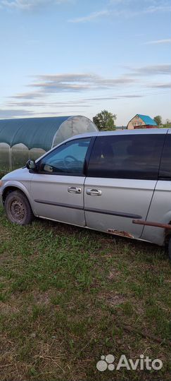 Dodge Grand Caravan 3.3 AT, 2003, 128 000 км