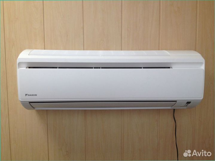 Сплит-системы Daikin (15-150 кв.м.)