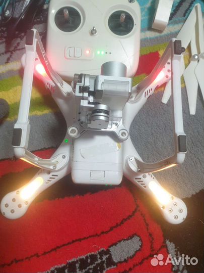 Phantom 3 стандарт