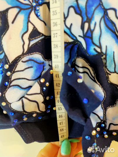 Костюм для фигурного катания 122-128