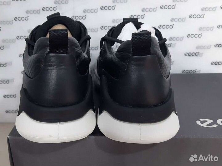 39 женские Кроссовки ecco elo W