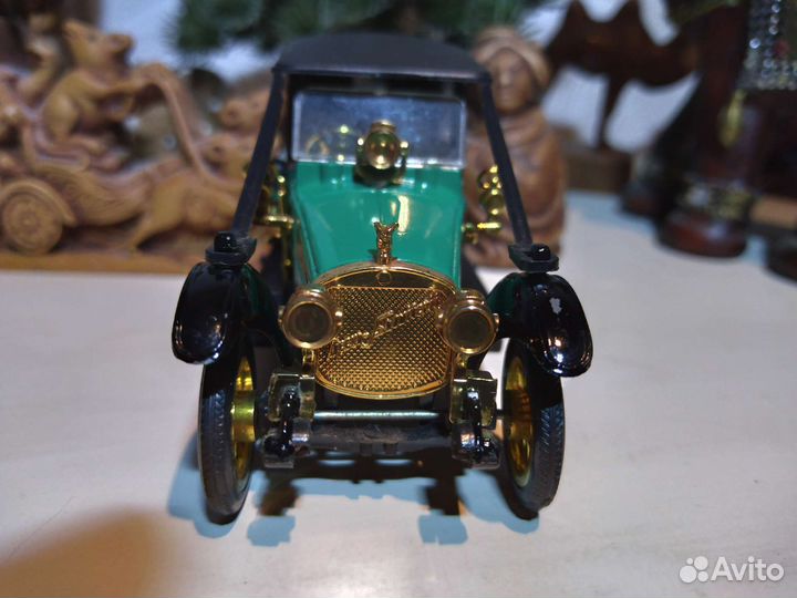 Модели автомобиля руссобалт С24-40