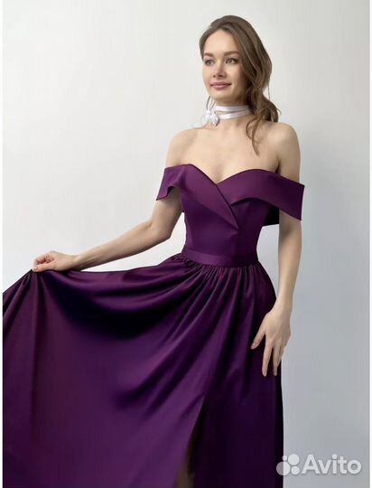 Платье на выпускной