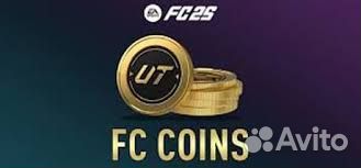 Монеты ea fc 25