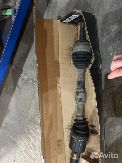 Шрус toyota camry 50