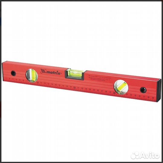 Уровень 2000 мм 3 глазка