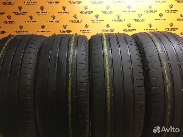 Yokohama Advan Sport V103 265/45 R20 104H