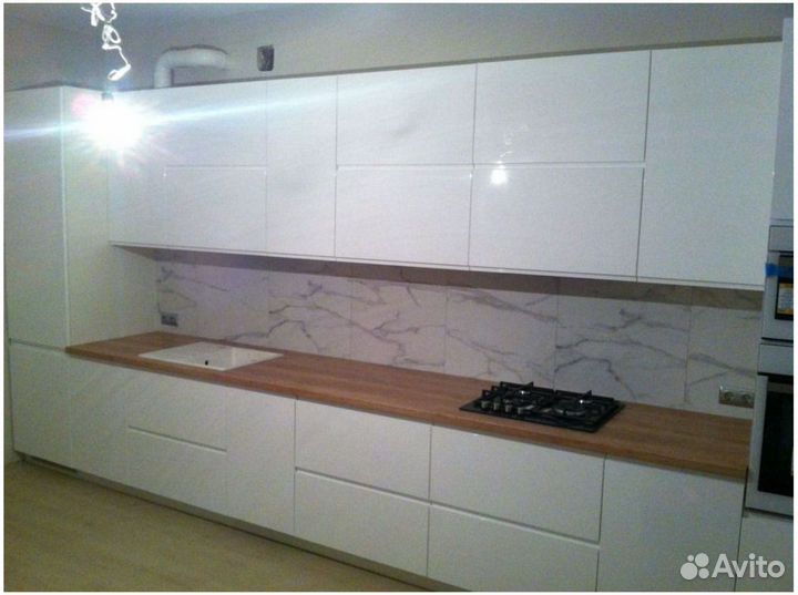 Кухня угловая Адамо