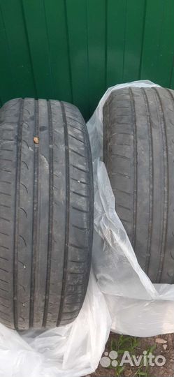 Dunlop Bi-Guard 600L 205/55 R16