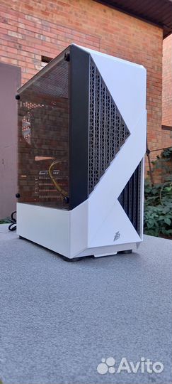 Игровой компьютер Intel Xeon 2650v2