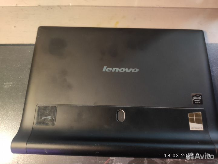 Lenovo Yoga Tablet 2 (Windows 10)