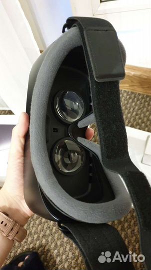 Samsung gear vr очки3d