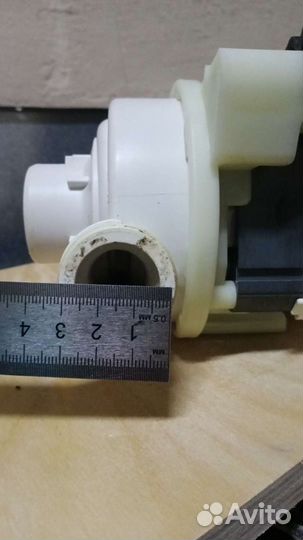 Циркуляционный насос для посудамойки