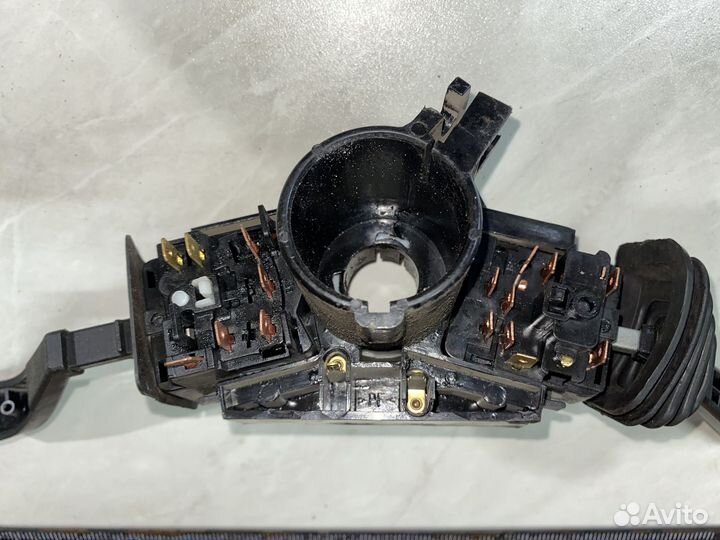Подрулевые переключатели ваз 2110 2109 2114