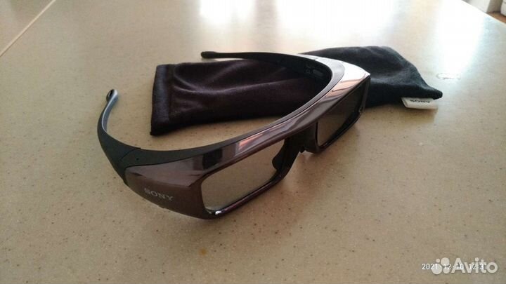 3D очки sony